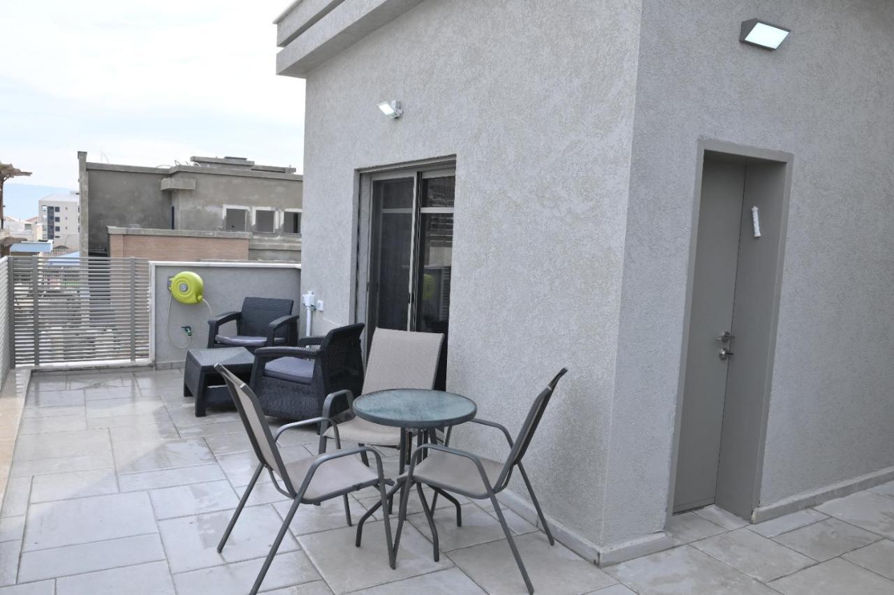 Appartement נוף יובלים à Qiryat Shemona Extérieur photo