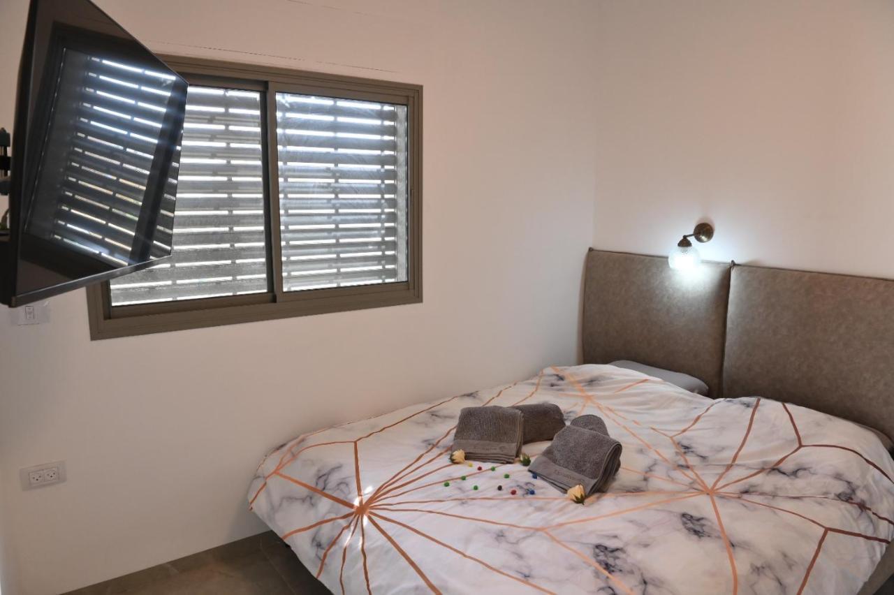Appartement נוף יובלים à Qiryat Shemona Extérieur photo