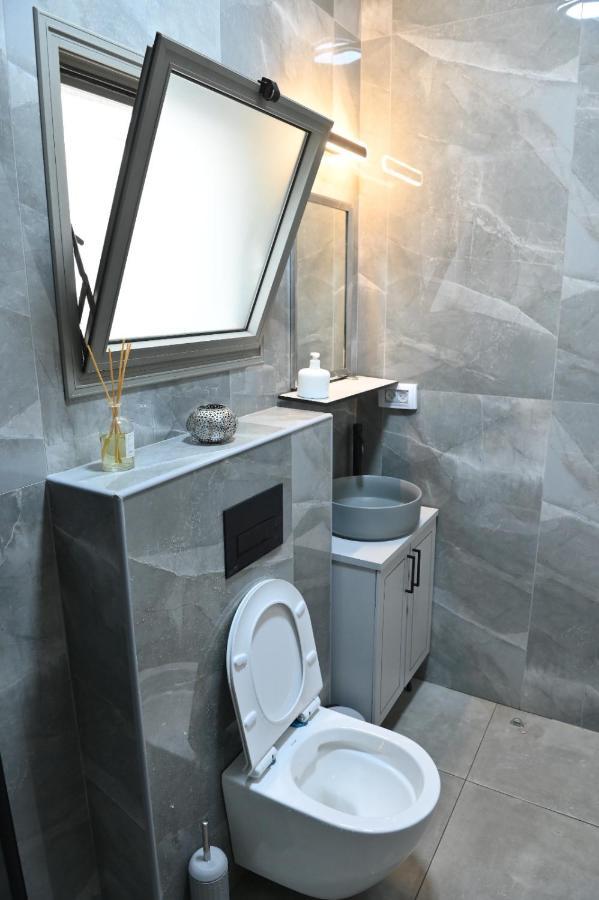Appartement נוף יובלים à Qiryat Shemona Extérieur photo