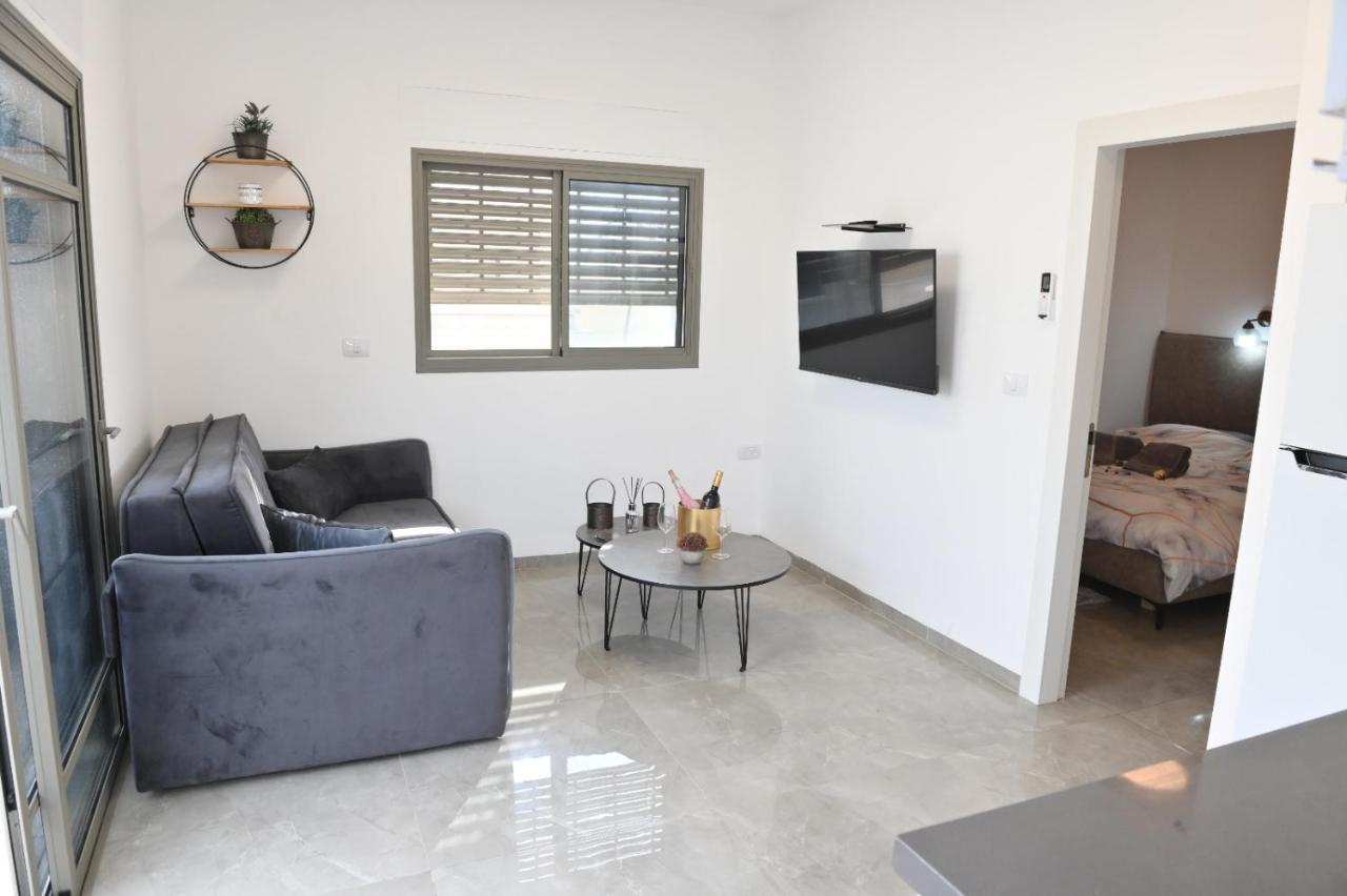 Appartement נוף יובלים à Qiryat Shemona Extérieur photo