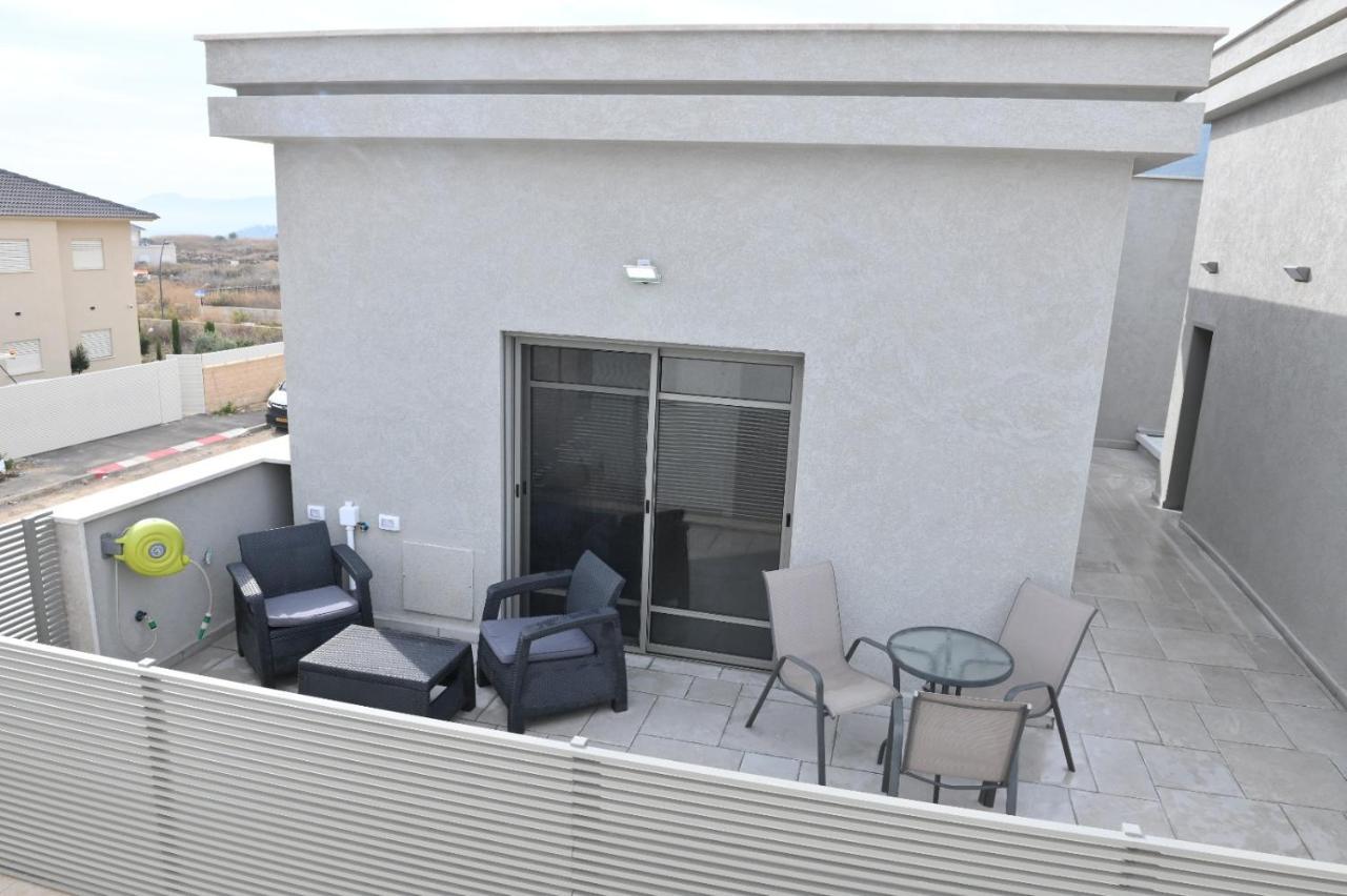 Appartement נוף יובלים à Qiryat Shemona Extérieur photo