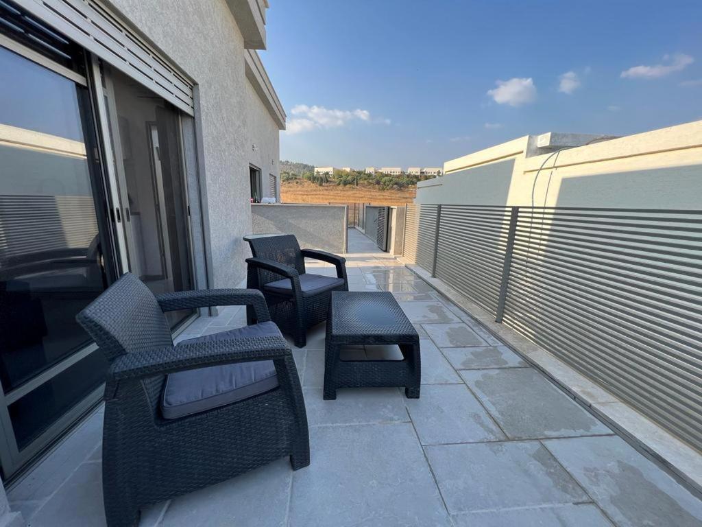 Appartement נוף יובלים à Qiryat Shemona Extérieur photo